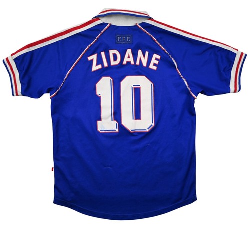 Adidas 1998 france - france, *zidane*