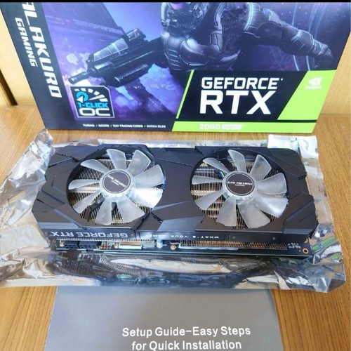Galax geforce rtx - geforce, 2060
