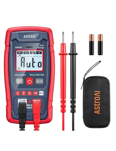 Astroai multimeter digital - multimeter,