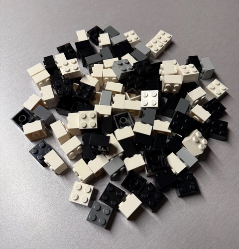 Lego steine 2x2 bricks 100 - lego®,