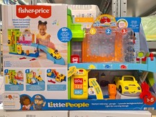 Fisher price spielset auto - spielset,