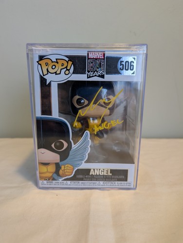 Marvel men angel 506 - x-men, funko