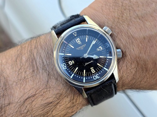 Longines legend diver - longines,