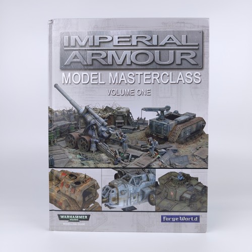 Imperial armour model - imperial,