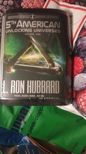 L Ron Hubbard 5th American