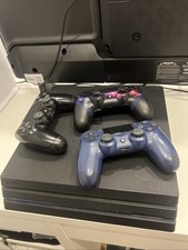 PS4 Pro with FC24 Game
