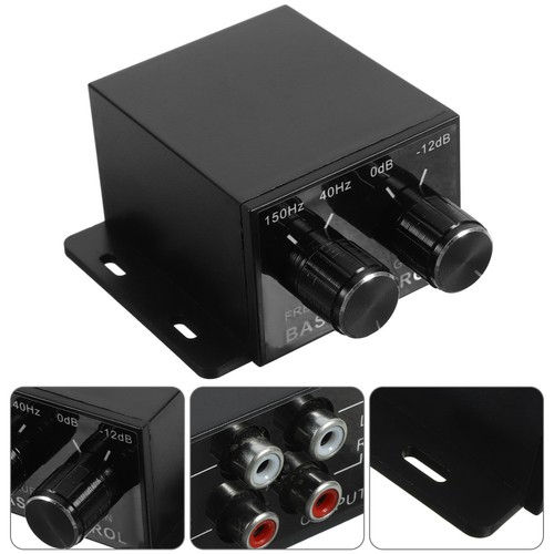 Auto-rca-fernverstärker