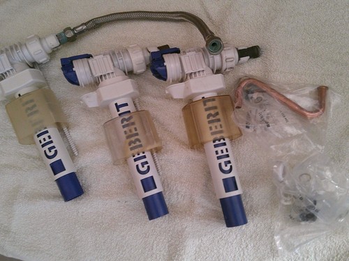 Geberit schwimmerventil - geberit,