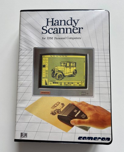 Handy scanner für ibm - scanner,