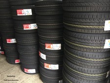 4x Sommerreifen 245/45 R19