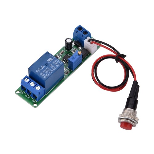 Digital timer delay - digital,