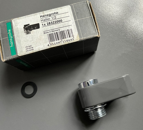 Hansgrohe brausehalter in - hansgrohe,