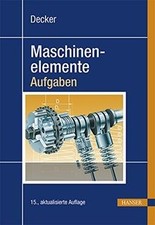 Decker Maschinenelemente -