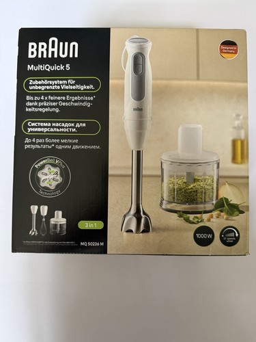 Braun multiquick 50236 - multiquick, m