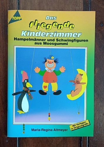 Bastelbuch das fliegende - das,