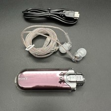 SONY NW-E505 Portable Audio