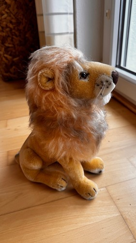 Steiff leo king - steiff, löwe