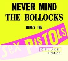 Never mind the bollocks - the, (2012