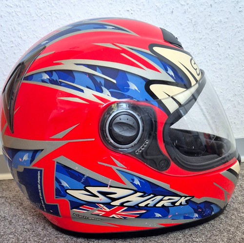 Shark integralhelm - ***,