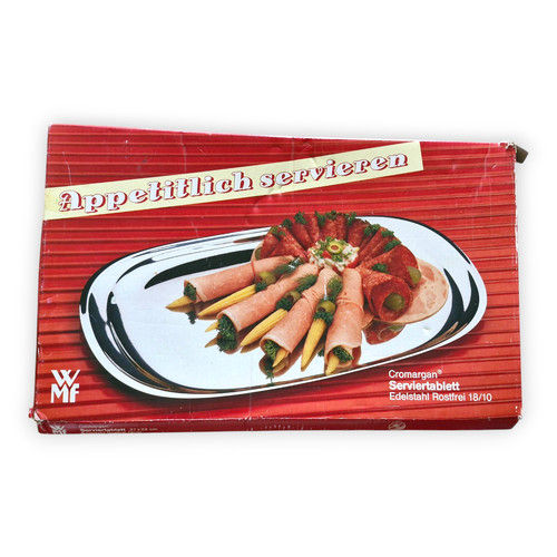 Wmf cromargan serviertablett - wmf,