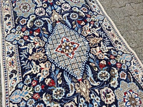 Handgeknüpfter orientteppich - handgeknüpfter,