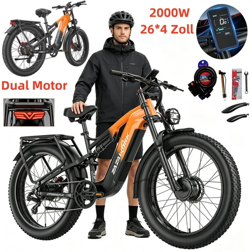 Bike zoll 2000w - 2000w, dual