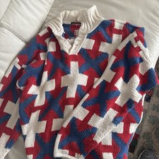 Sabotage Herrenpullover, XL