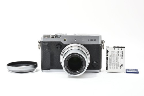 Fujifilm finepix x30 mp - 12,0,