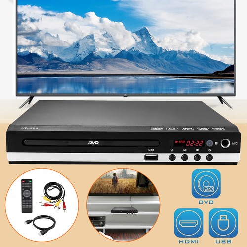 Hdmi dvd player für - dvd,