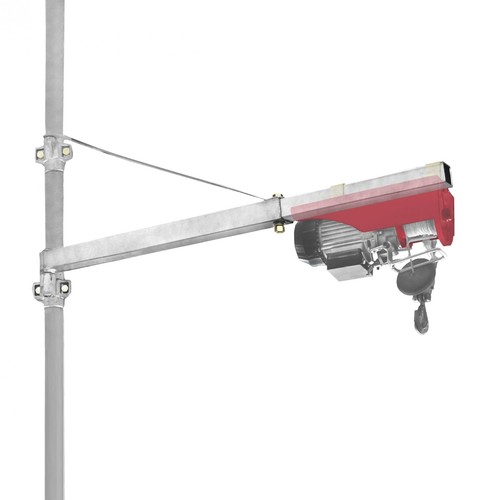 Schwenkarm für seilzug max - seilzug,