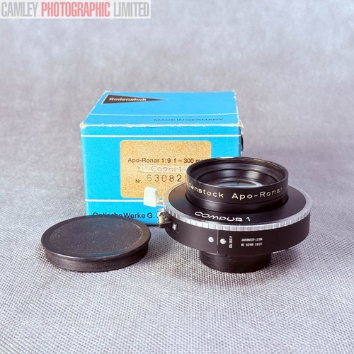 Rodenstock apo ronar - rodenstock, f9
