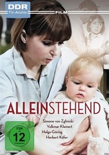 Alleinstehend (DDR TV-Archiv) | DVD |