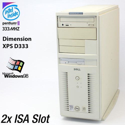 Isa dell dimension - xps, d333