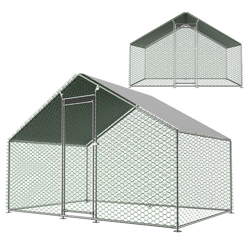 3x2 hühnerhaus kleintierstall - hühnerhaus,
