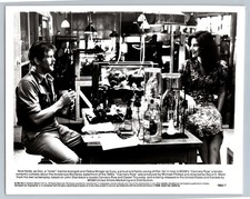 MGM Cannery Row 1982 Movie