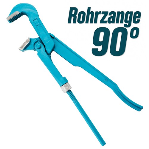Eckrohrzange rohrzange - eckrohrzange,
