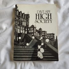 High Society von Dave Sim; 1986 Englisch