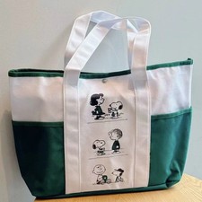 2025 New Starbucks Snoopy Tote