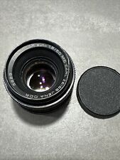 Carl Zeiss Pancolar 1.8/50