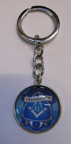 Schlüsselanhänger freimaurer - schlüsselanhänger,