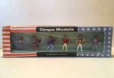  TIMPO 6 PIECE COWBOY PLAY SET