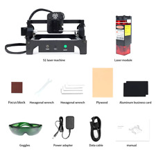 Mini Tragbarer Lasergravierer 2,5 W Zum Selbermachen Lasergeschnittene Graviermaschine Gravur Logo W