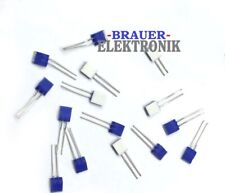 PT100A.  100B.  100/2B Temperaturfühler Temperatursensor - Metallrohr für Pt100