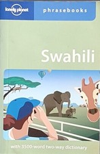 Swahili Phrasebook: With