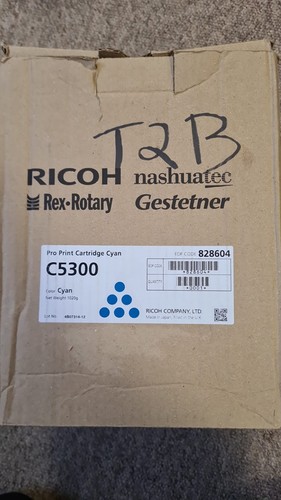 Original ricoh rex rotary - original,