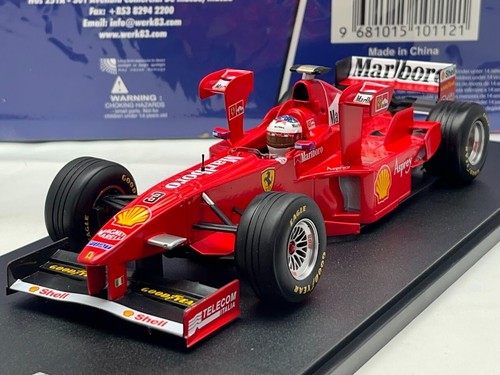 Schumacher ferrari f300 - schumacher,