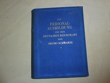 Old book personnel training at