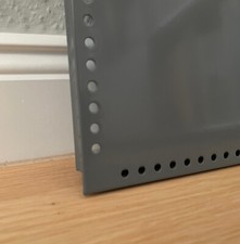 USM Haller Tablar gelocht