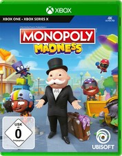 Monopoly madness xbox - monopoly,