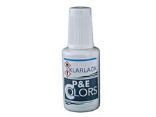 Lackstift Klarlack 20ML / GLÄNZEND / MATT / SEIDENGLANZ